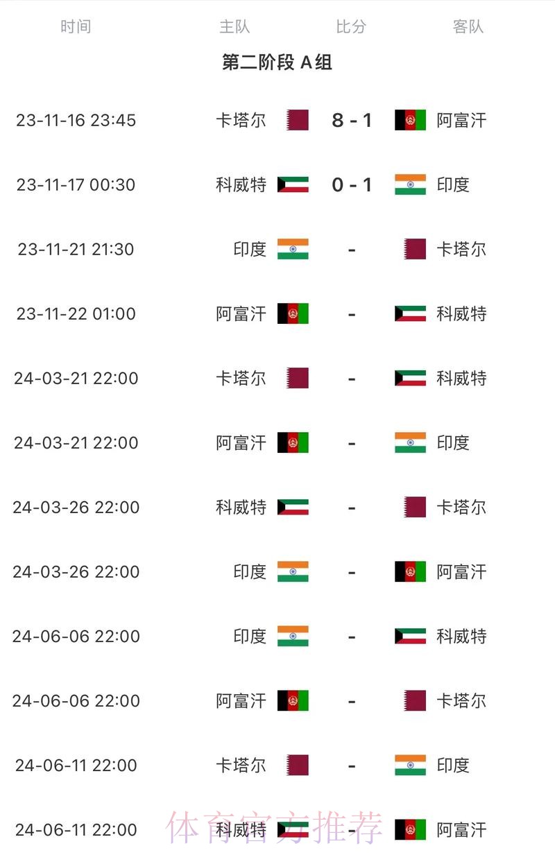 2026世界杯比赛时间今日比赛时间表查询入口